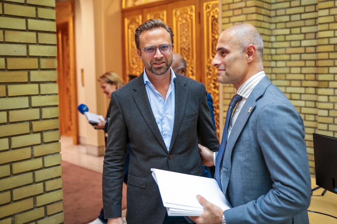 Store skattekutt og massivt politiløft