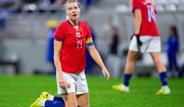 Fotball, Ada Hegerberg | Norge slo Brasil i Sør-Spania: NRK-profil reagerer på TV-bildene