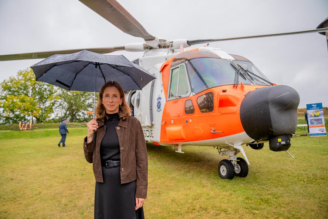 Strid om helikopterbase i Tromsø: Kan koste milliarder