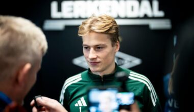 – Hadde ikke trodd det