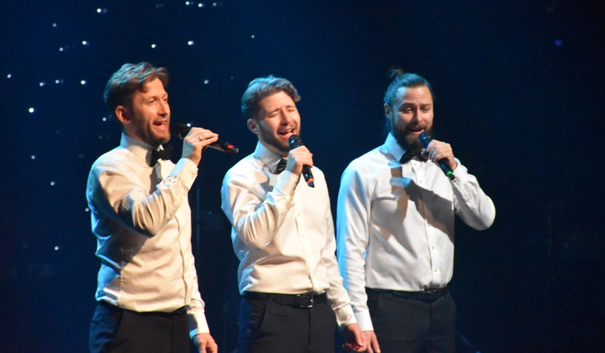 Blir julekonsert likevel – og ja, du får høyre O helga natt