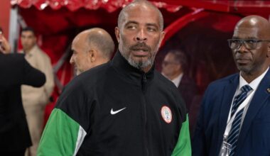 Nigeria-trener Éric Chelle anklager DR Kongo for å ha brukt voodoo i VM-kvalifiseringen