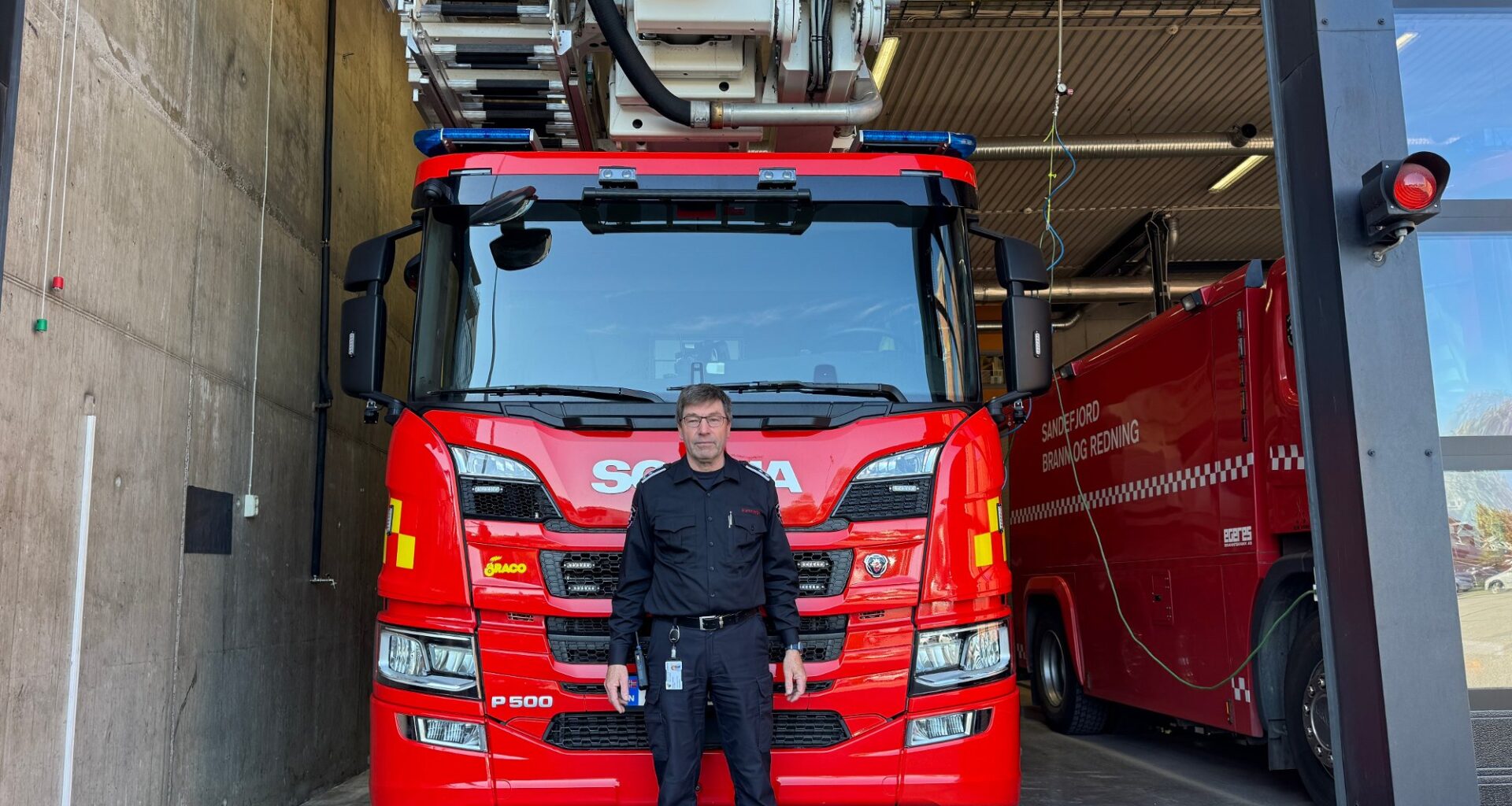 Ber alle ta sikkerheten på alvor: – Huk av datoen i kalenderen - Sandefjords Blad