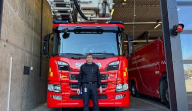 Ber alle ta sikkerheten på alvor: – Huk av datoen i kalenderen - Sandefjords Blad