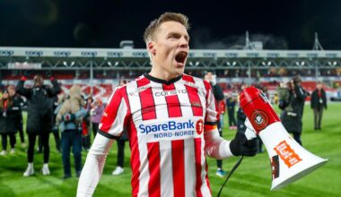 Tromsø holder liv i bronsedrømmen etter 1–0-seier mot RBK – klatret forbi Brann på tabellen