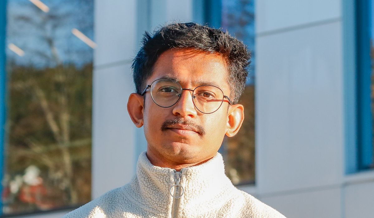 Henta av politiet midt på natta