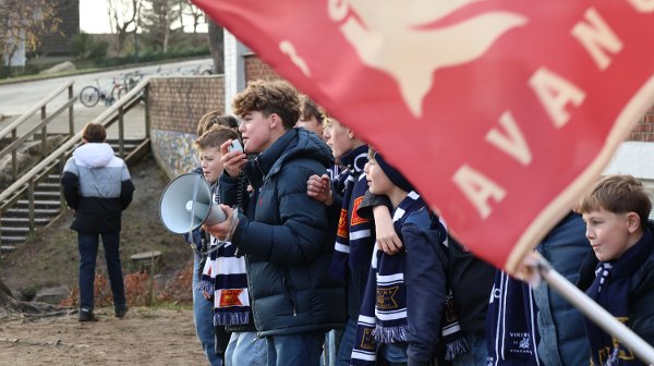 Elleville scener fra Vaulen skole.
