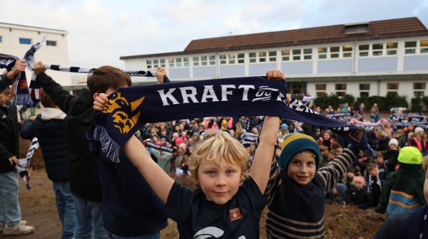 Elleville scener fra Vaulen skole.