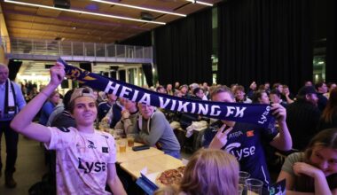 Viking, Stavanger | Gullkampen ble utsolgt, men her kan folk følge med på storskjerm