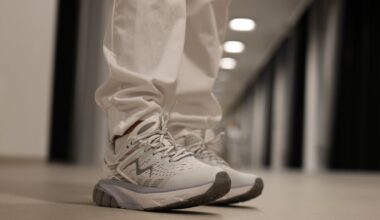 SUS, SUS-flyttingen | Skoene som tar Gudrun over 20 kilometer – på én vakt - RA Stavanger