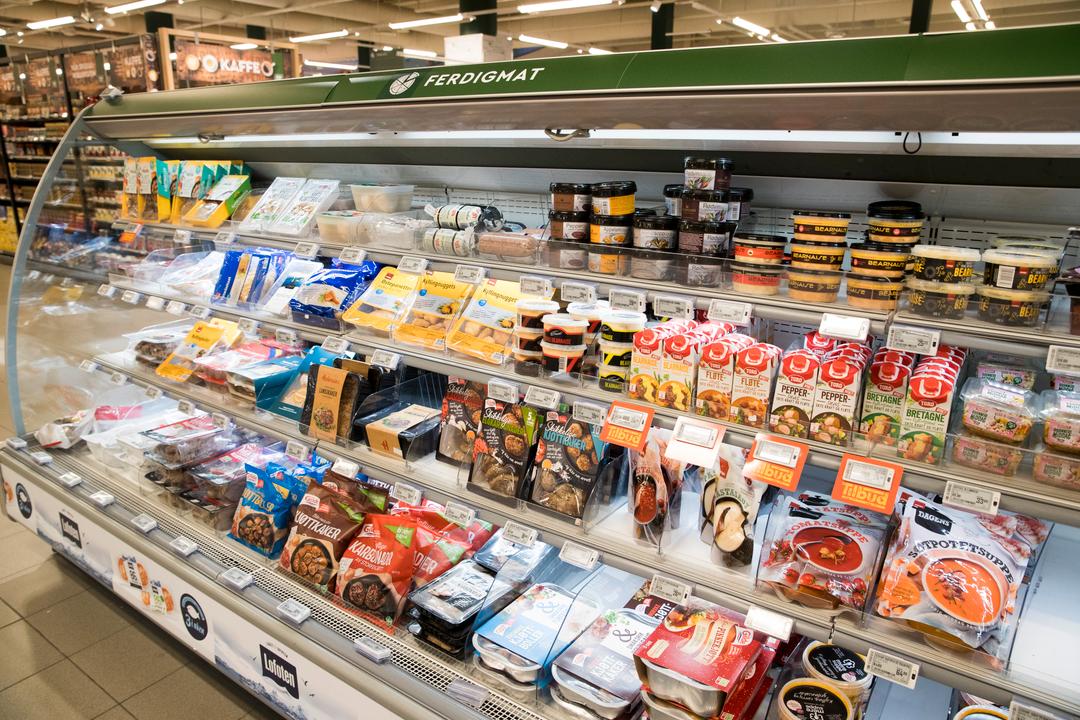 Ultraprosessert mat koblet til massive helseproblemer