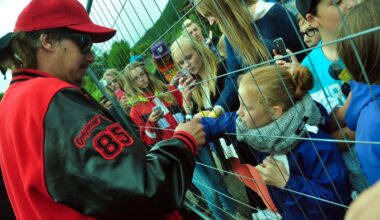 Artisten kjem tilbake til festivalen etter elleve år