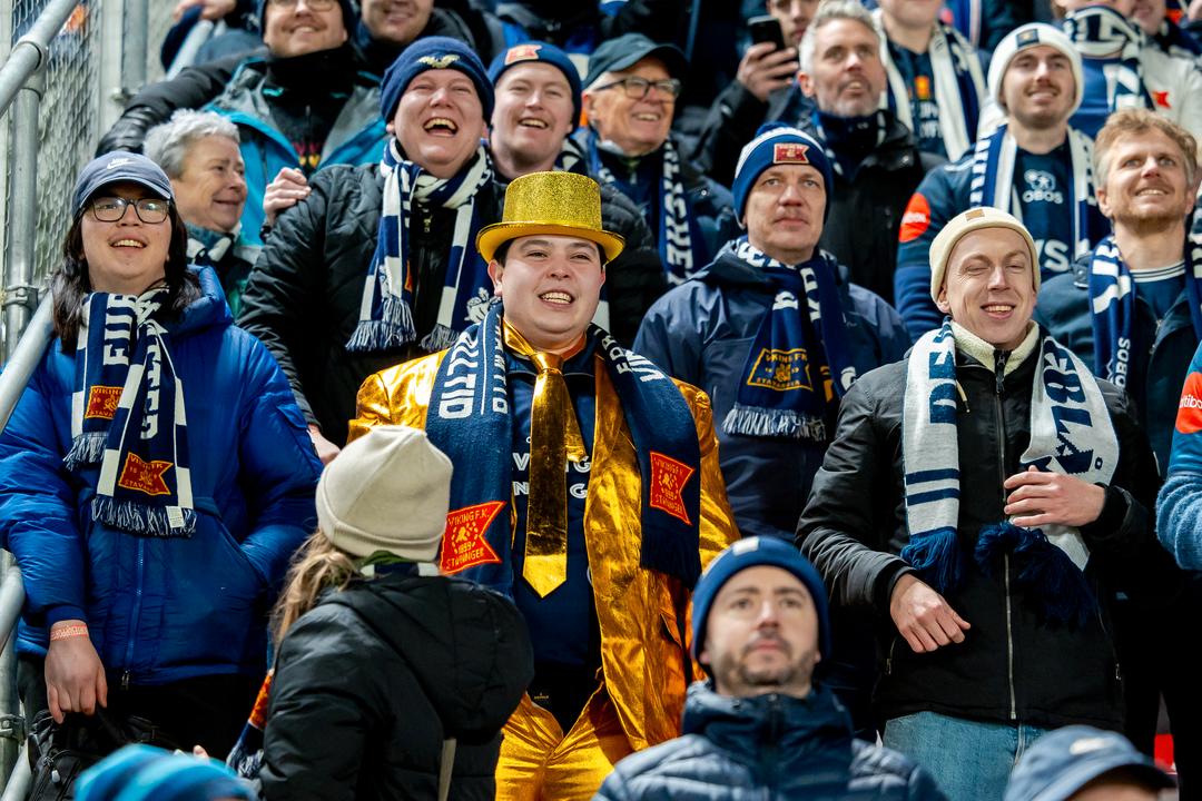 Eliteserien: Stavanger planlegger for gullfest