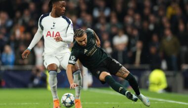 Destiny Udogie skal ha blitt truet med våpen av fotballagent