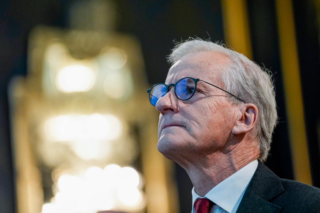 – Ukraina må selv delta