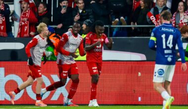 Fredrikstad vant Østfold-derbyet mot Sarpsborg 08