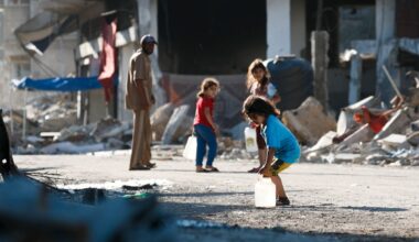 Barnekonvensjonen: Kan vi leve med en dobbeltmoral?