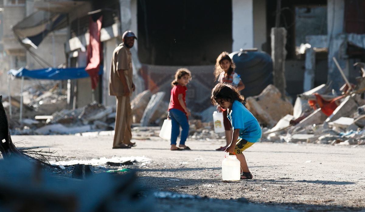 Barnekonvensjonen: Kan vi leve med en dobbeltmoral?