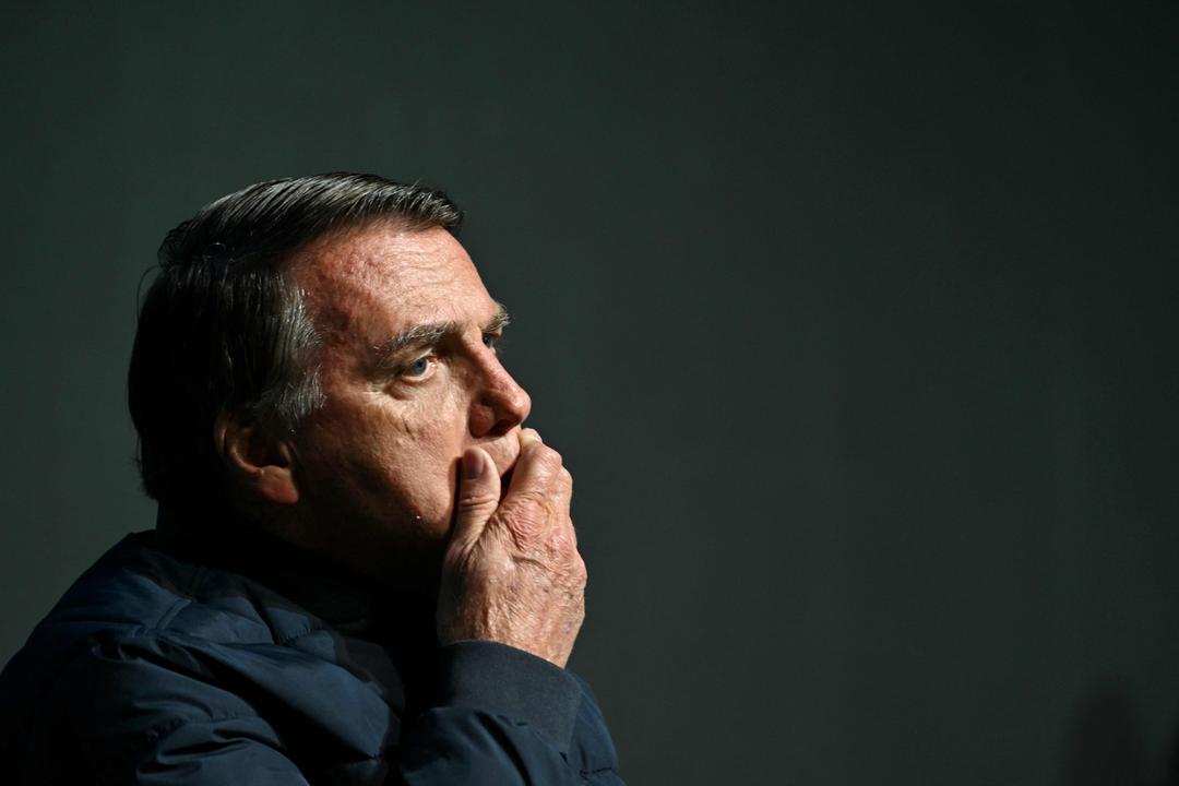 Bolsonaro: Medisinene gjorde meg paranoid