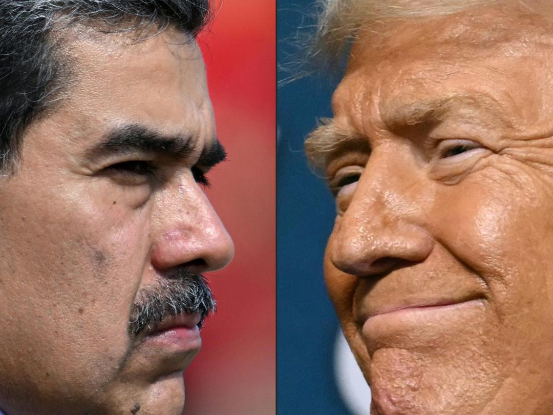 Trump vil stenge Venezuelas luftrom – Maduro raser