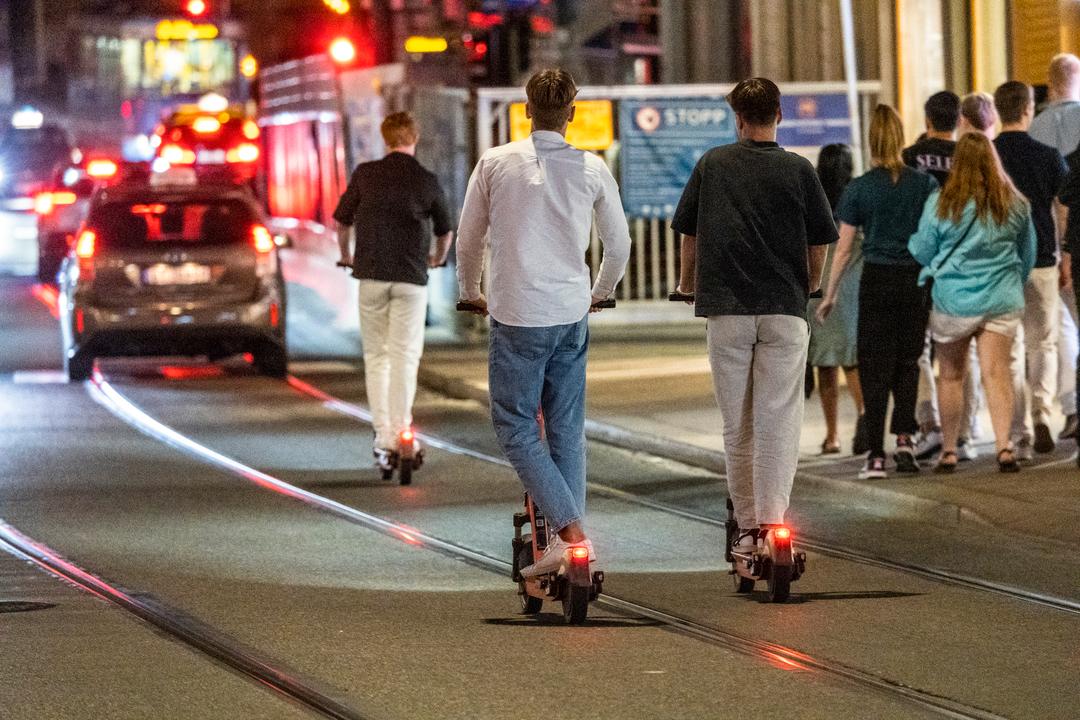 Farten reduseres umiddelbart på elsparkesykler i Oslo
