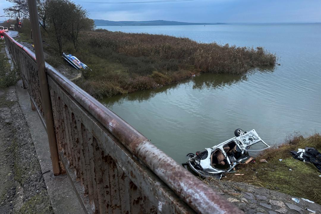 Seks migranter døde i bilulykke i Bulgaria