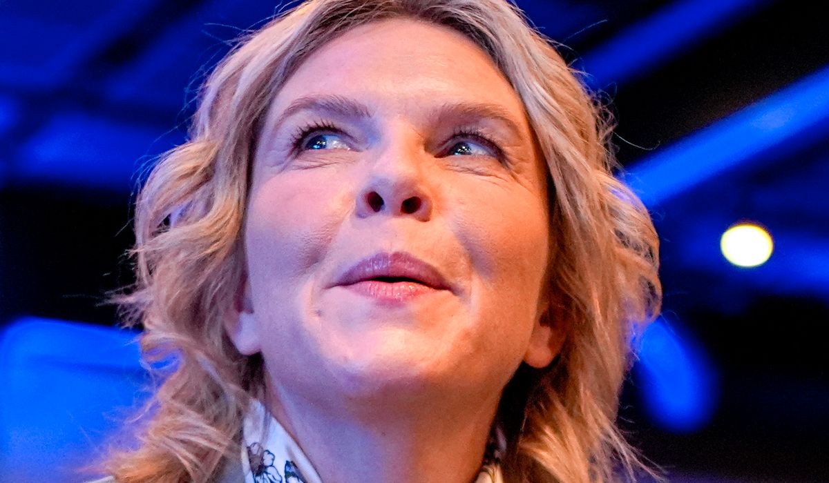 Listhaug: – Det går mot en histo­risk venstre­drei­ning av norsk poli­tikk