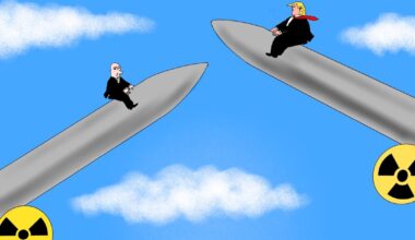 Kommentar: Ingen liker atomvåpen