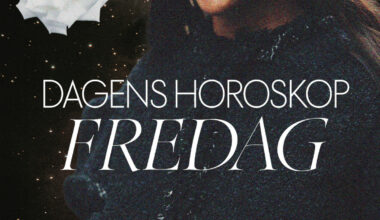 Horoskop for fredag 31. oktober: Hva venter ditt stjernetegn?