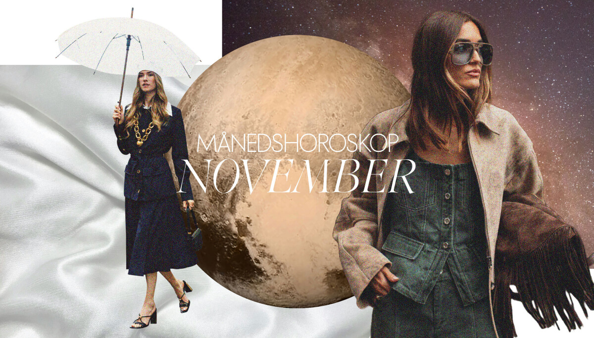Månedshoroskop for november 2025: Stjernenes spådommer