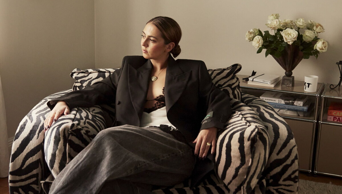 Fra visual merchandiser til internasjonal motestylist.