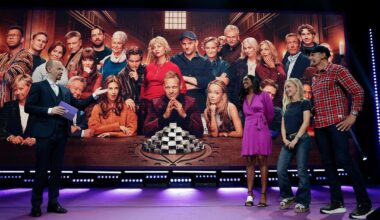 TV 2 bekrefter: Ny sesong av «Forræder»