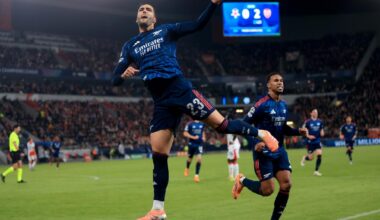 Gyökeres-erstatteren scoret to mot Slavia Praha i Champions League