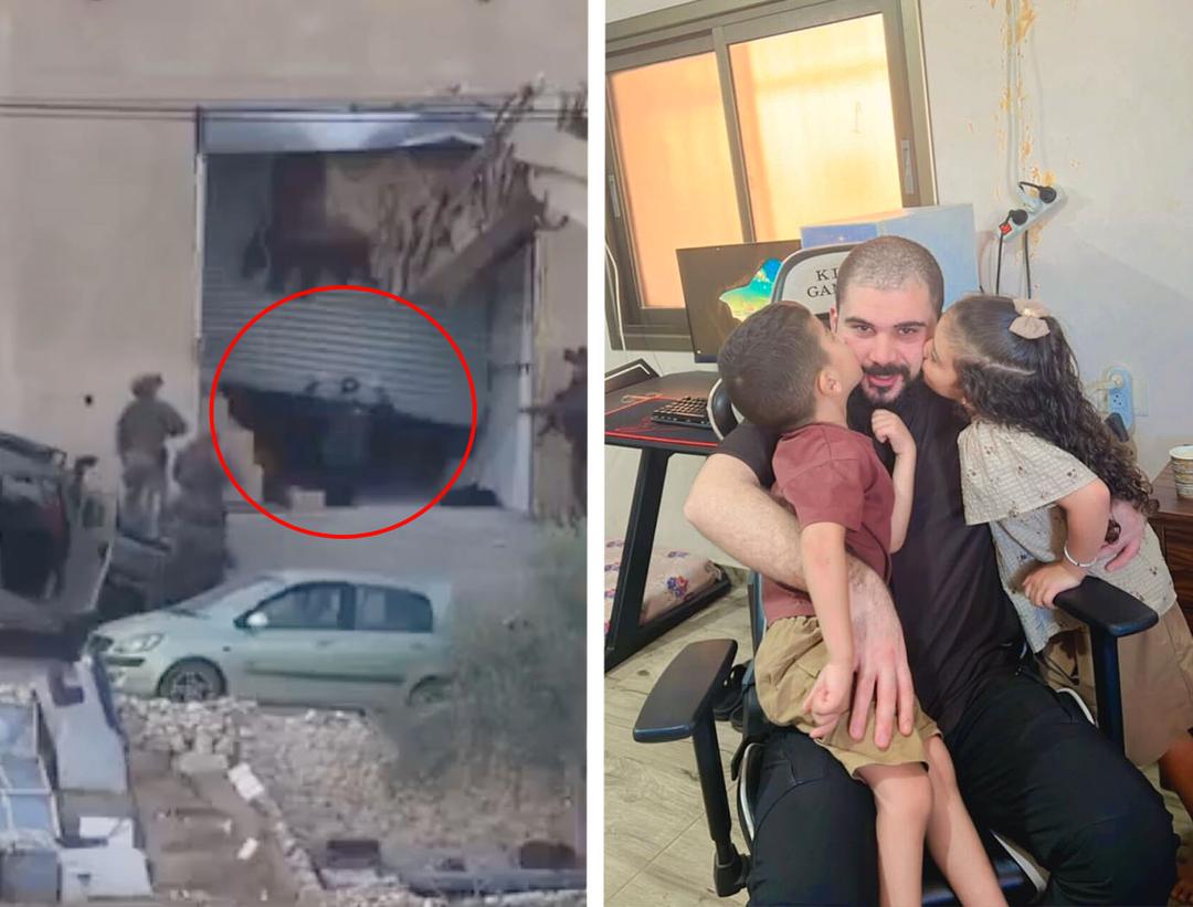 Ble drept av israelske soldater i viral video. Nå snakker broren ut.