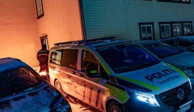 Beboer drept – besøkende siktet