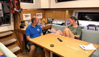 Fra Las Palmas til Karibia med Beneteau Sense 50