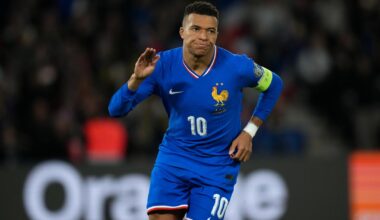 Kylian Mbappé skjøt Frankrike til VM