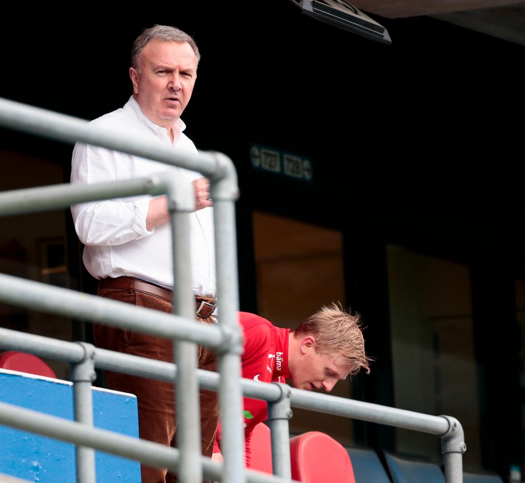 Truls Dæhli får nøkkelrolle i VM-planleggingen