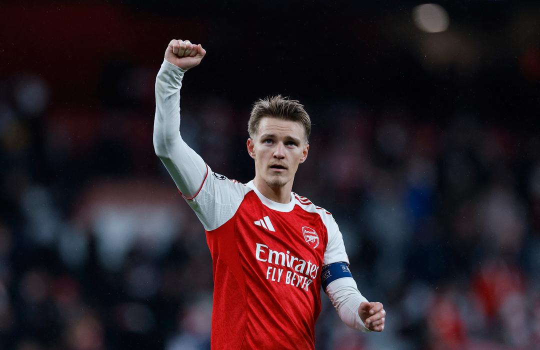 Ødegaard-comeback i kruttsterk Arsenal-seier – 3-1 over Bayern München