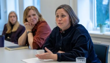 Debatt, Politikk | Ei lite tillitvekkande tillitserklæring