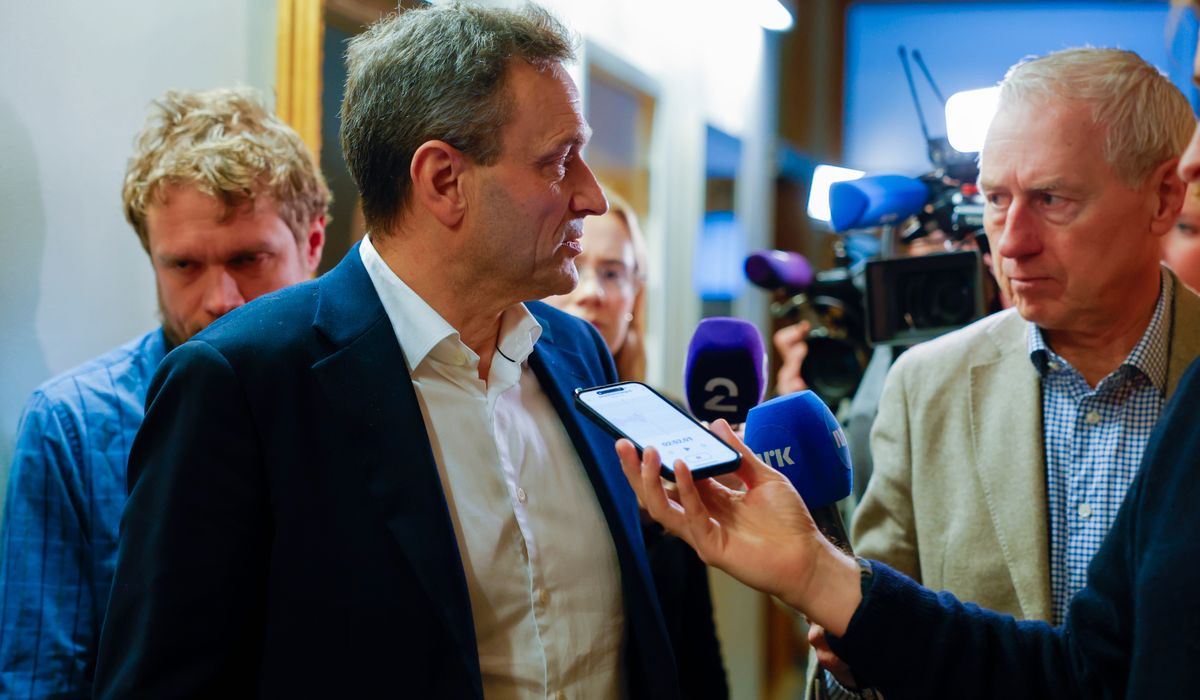 MDG truer med regjeringskrise – nekter videre budsjettforhandlinger før Støre snur