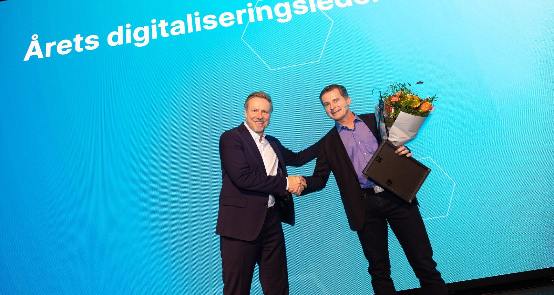 Aker Nscale, Narvik | Ble årets IT-leder i Norge. Hylles for Narvik-satsing