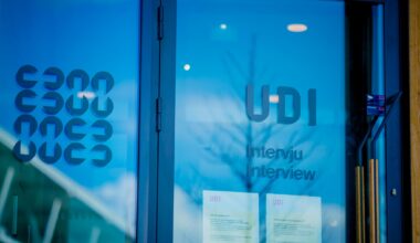 Utlendingsdirektoratets kontor på Helsfyr i Oslo.