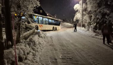 Bussuhell, Glatt føre | Tide satser fortsatt på flaks