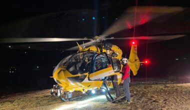 Snøskred i Italia: Fem tyske klatrere døde