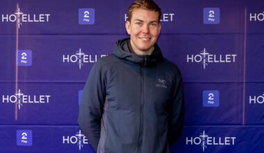 Oskar Westerlin om flytting til Sveits: – Har ikke flyttet