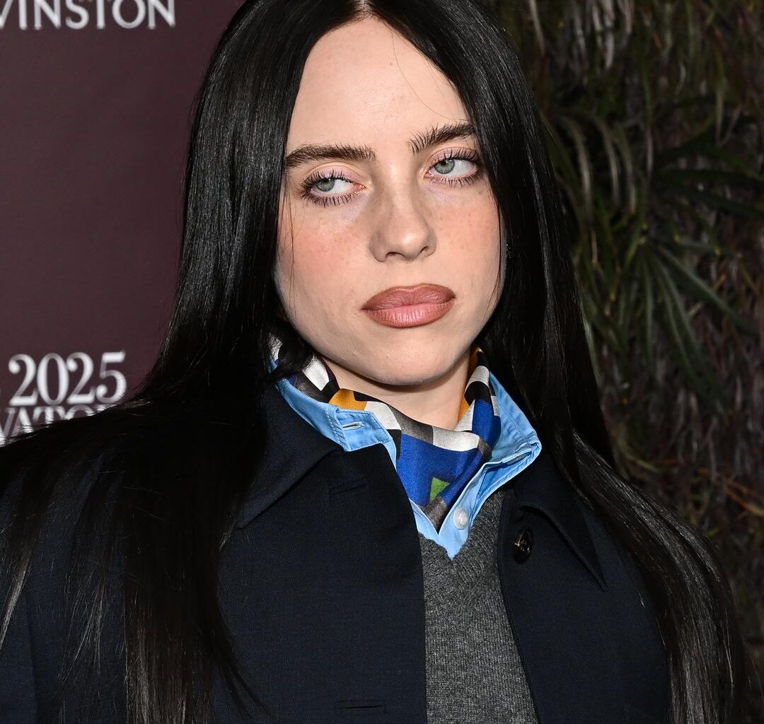 Billie Eilish kommer med konsertfilm i 2026