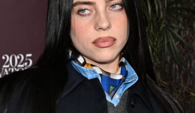 Billie Eilish kommer med konsertfilm i 2026