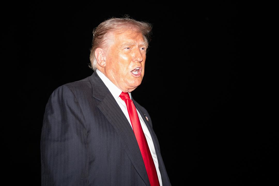 Trump beordrer tilbaketrekking av matvarehjelp i november