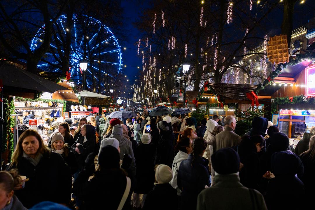 Én av fem frykter de ikke har råd til julefeiring